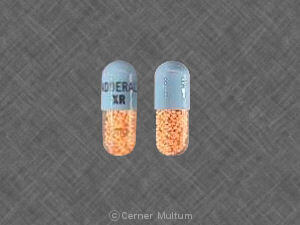 Adderall xr 5mg capsules